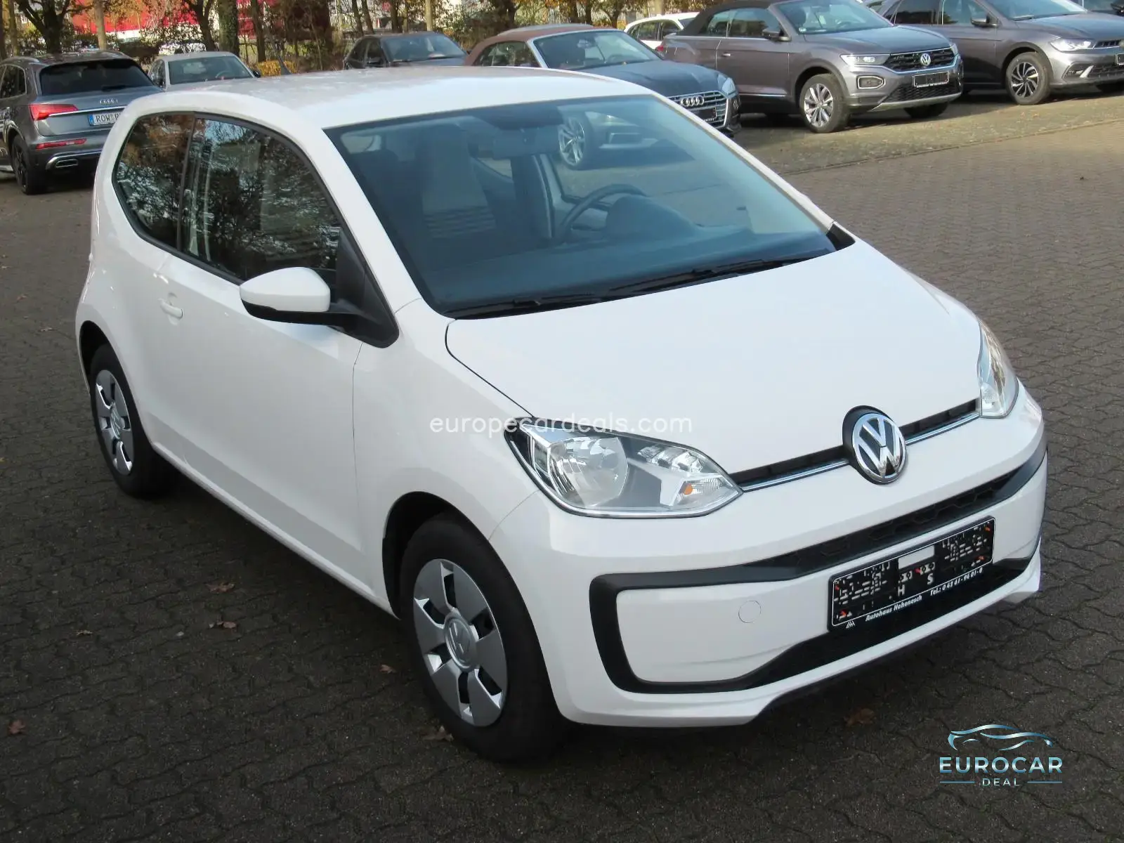 Volkswagen up!