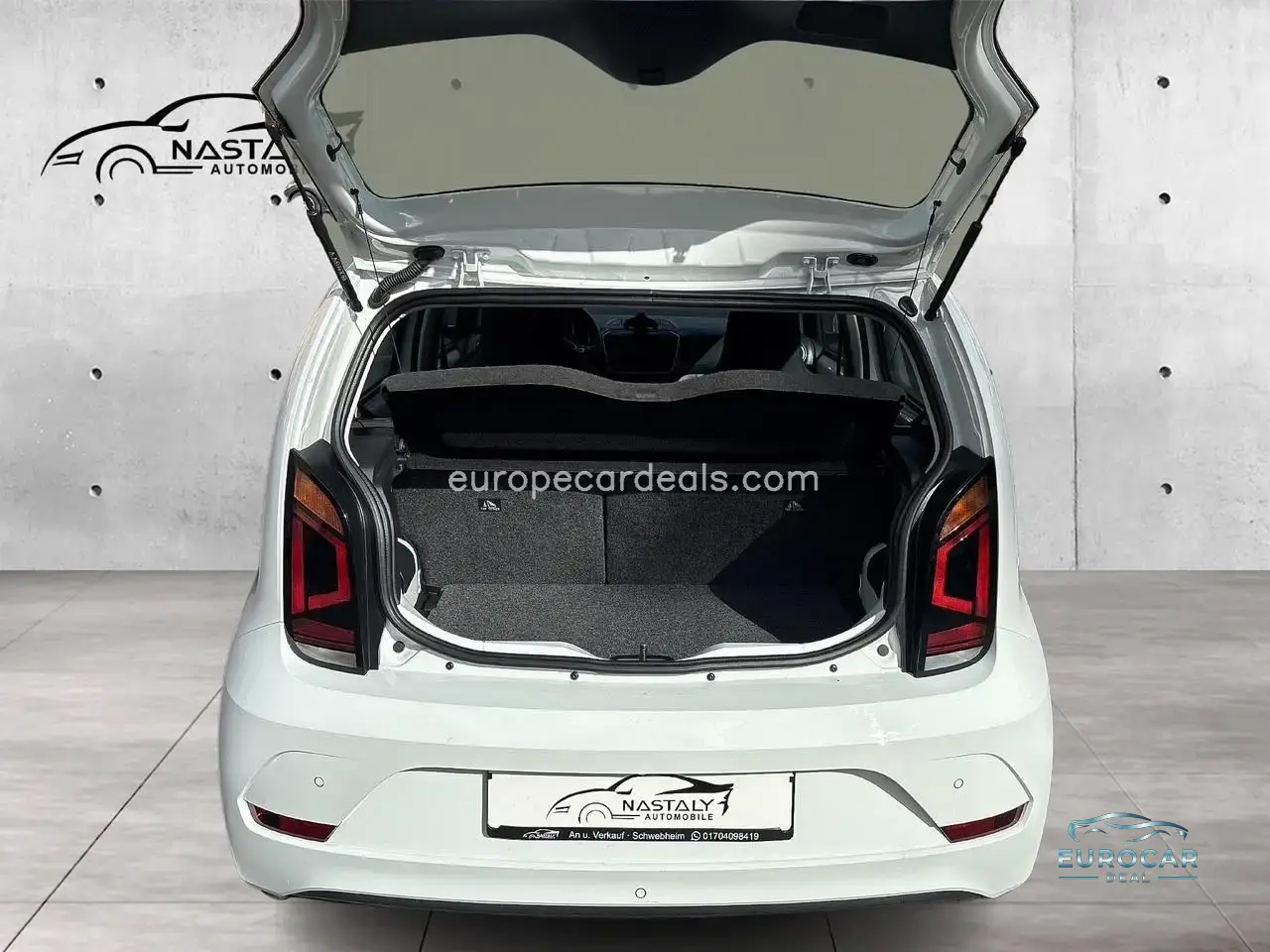 Volkswagen up!