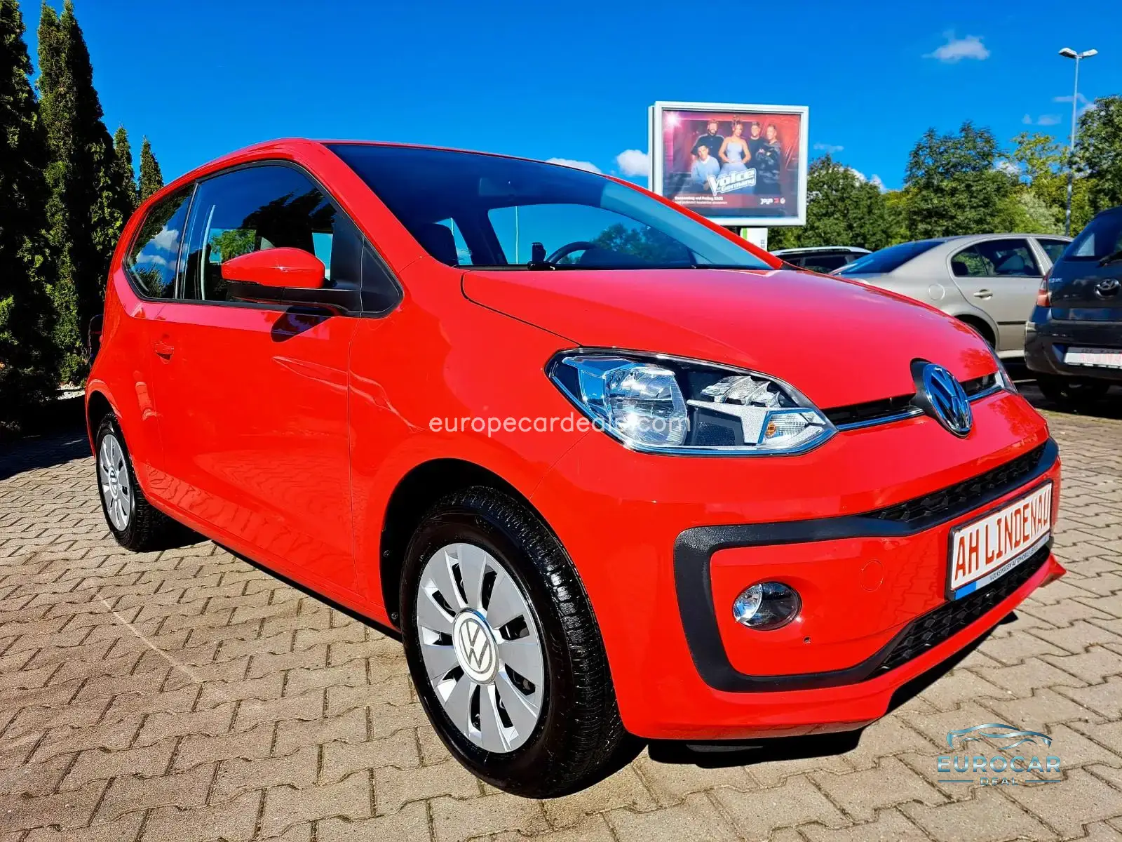 Volkswagen up!