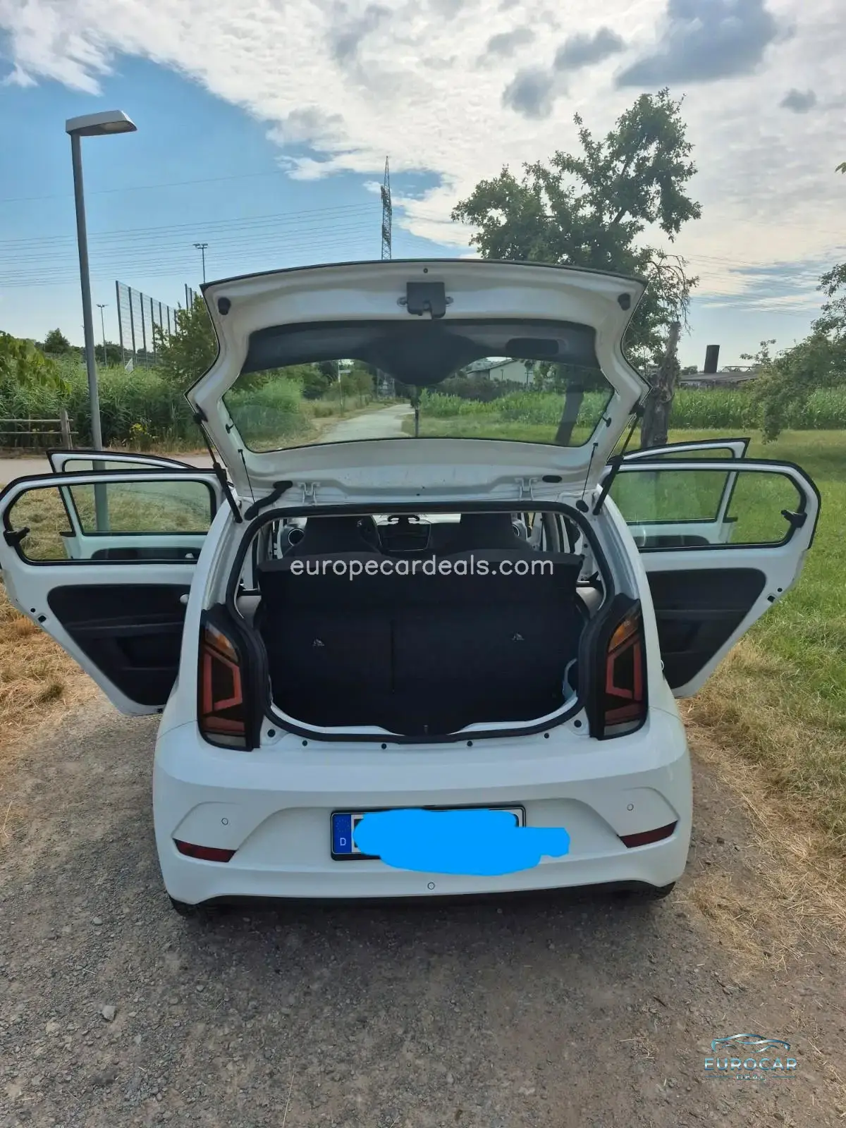 Volkswagen up!