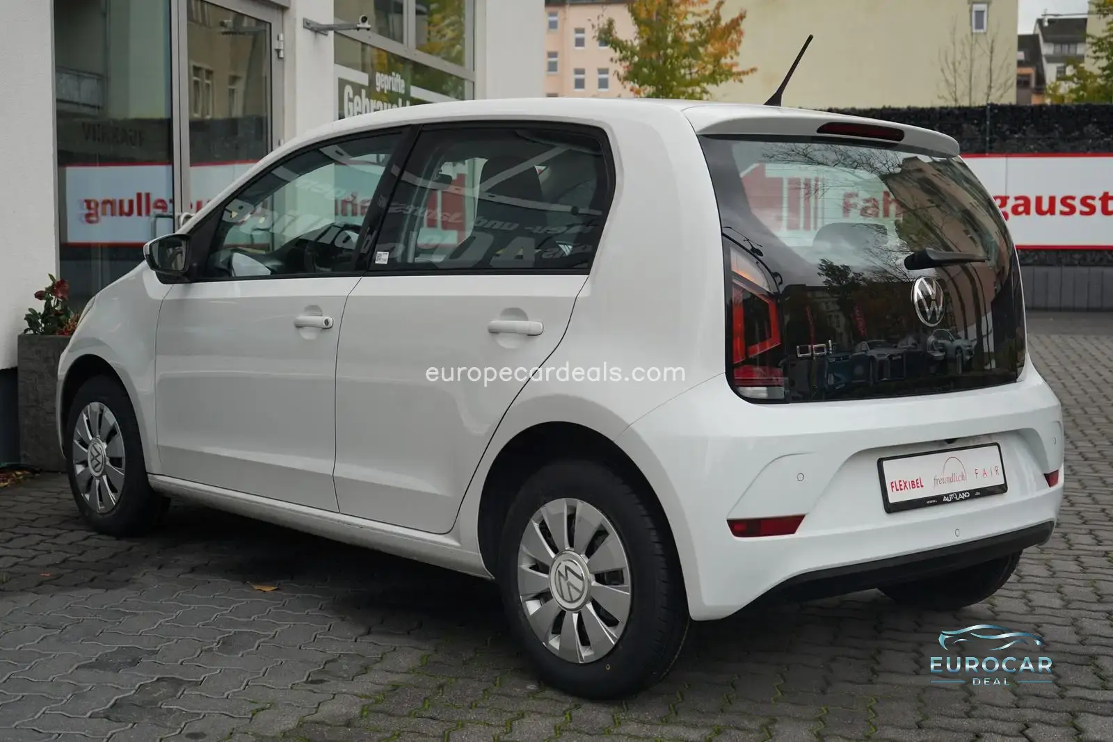 Volkswagen up!