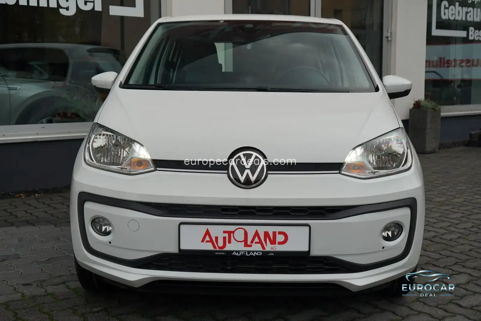 Volkswagen up!