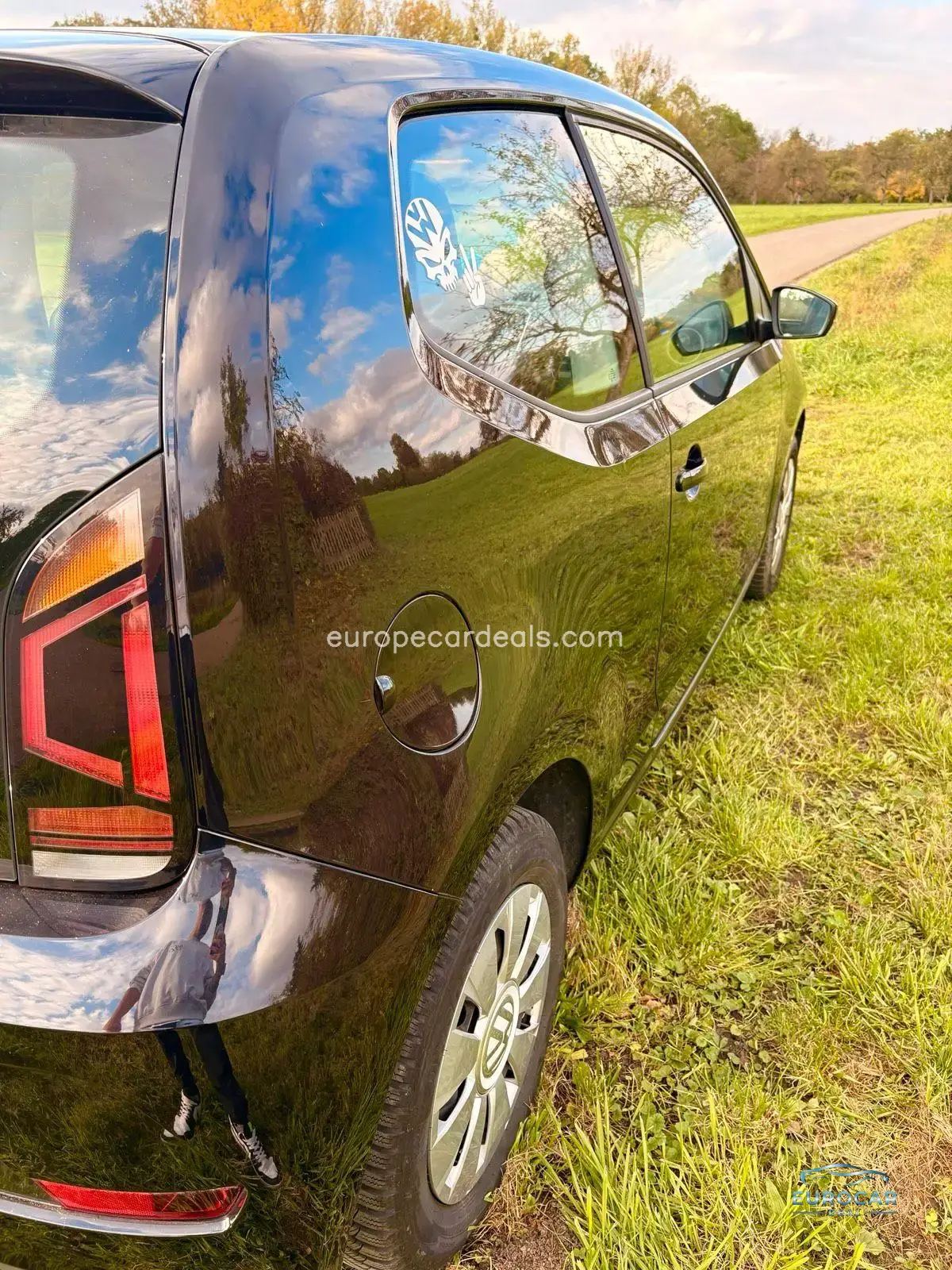 Volkswagen up!