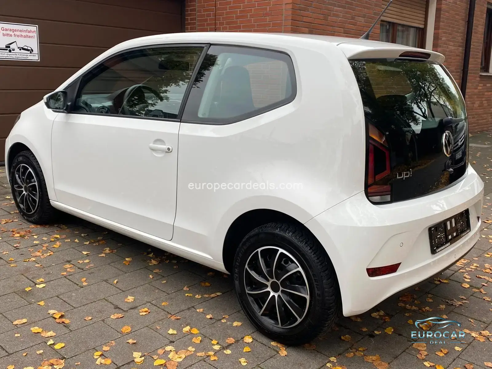 Volkswagen up!