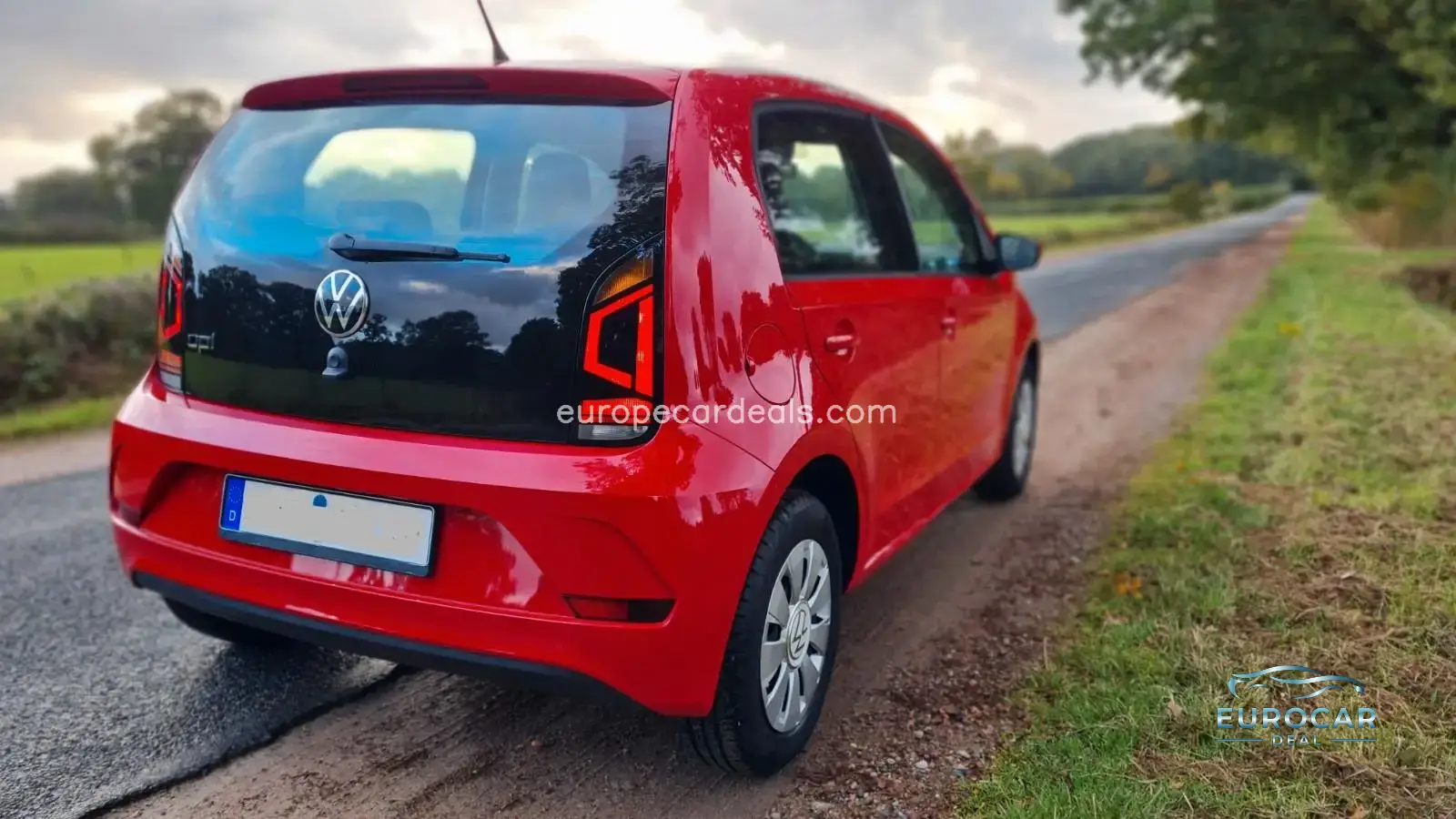 Volkswagen up!