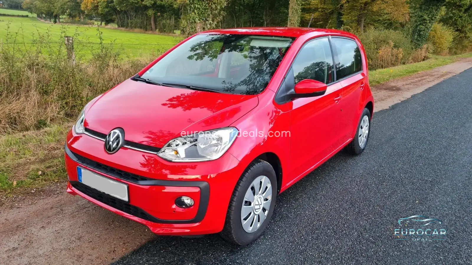Volkswagen up!