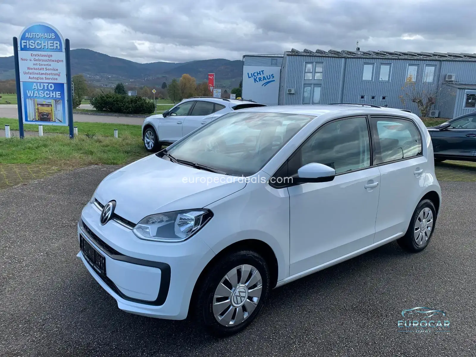 Volkswagen up!