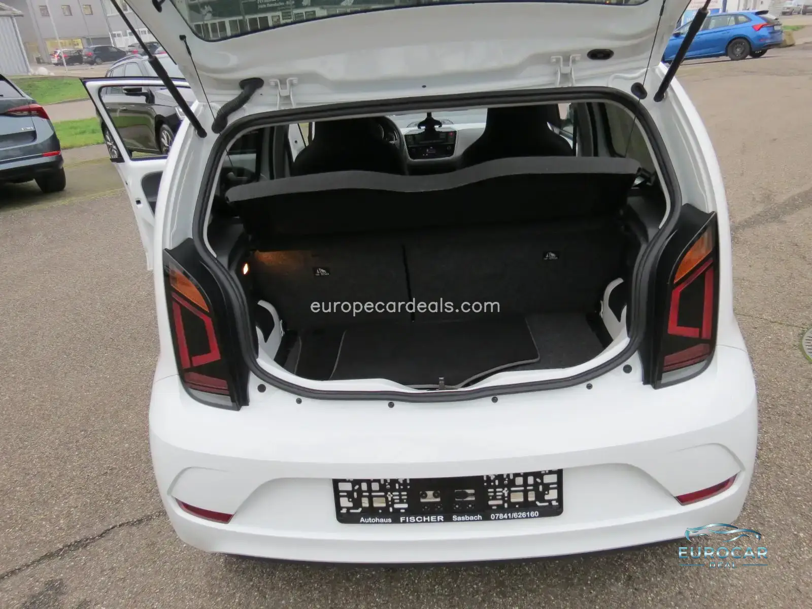 Volkswagen up!