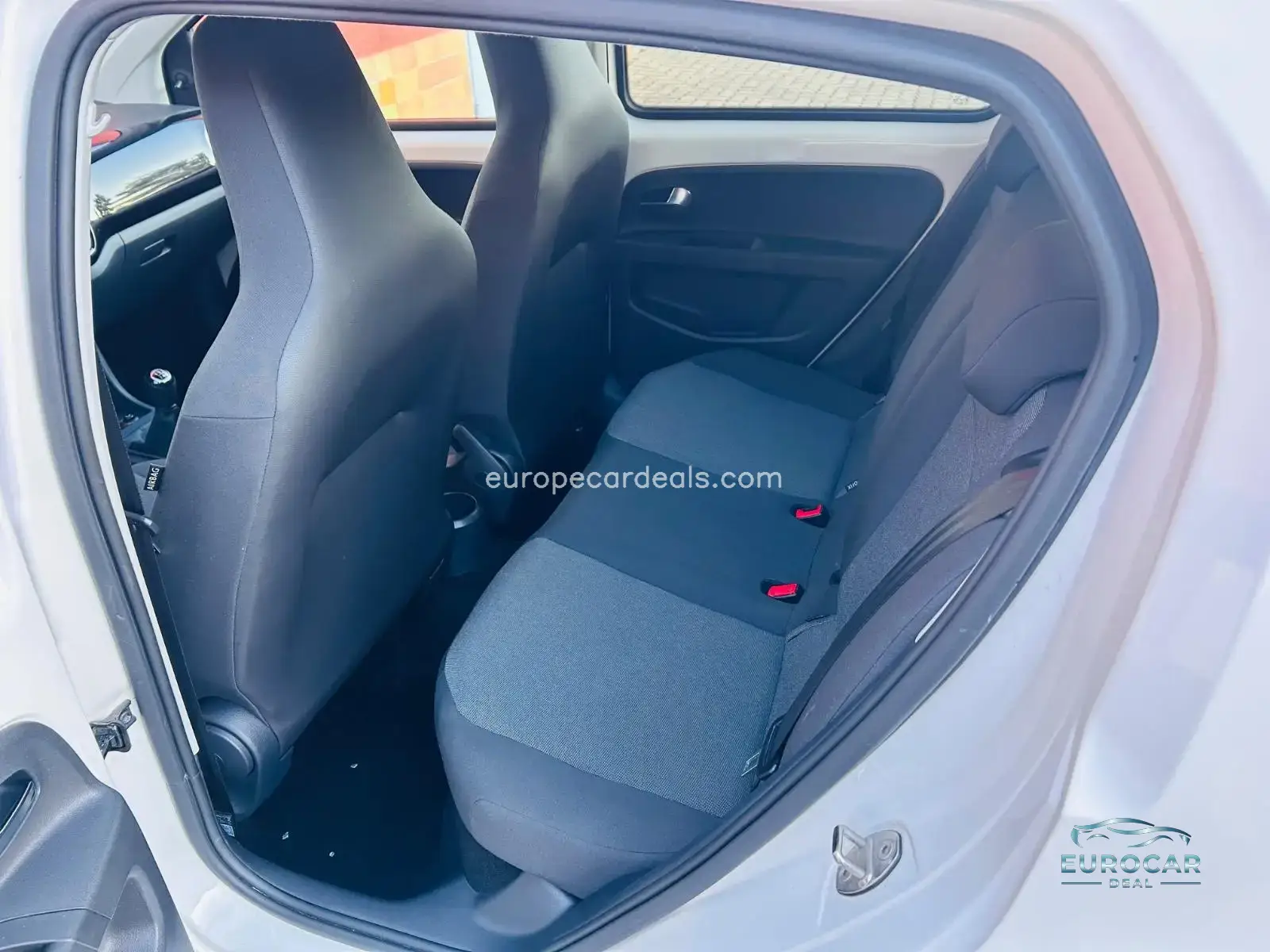 Volkswagen up!