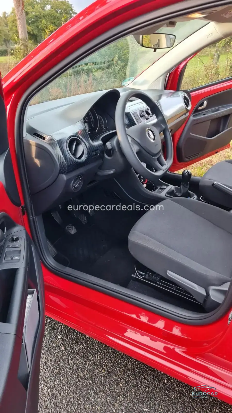 Volkswagen up!