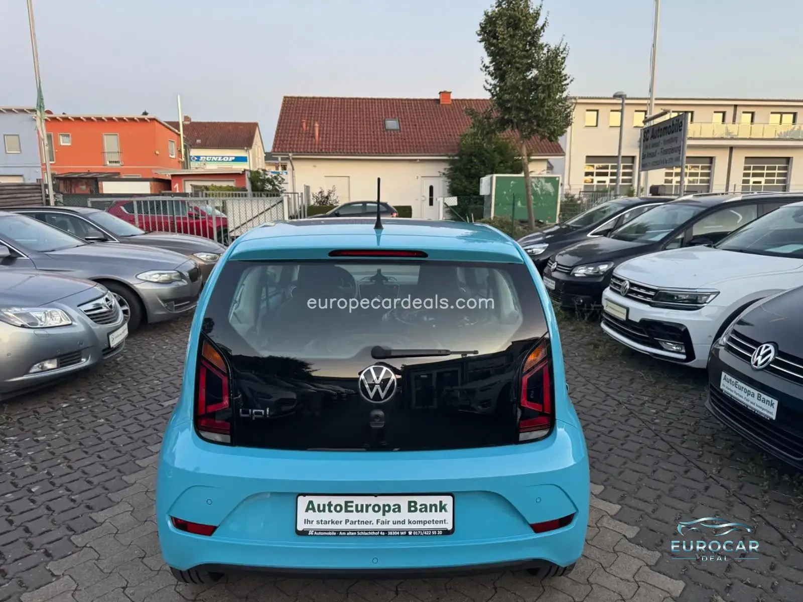 Volkswagen up!