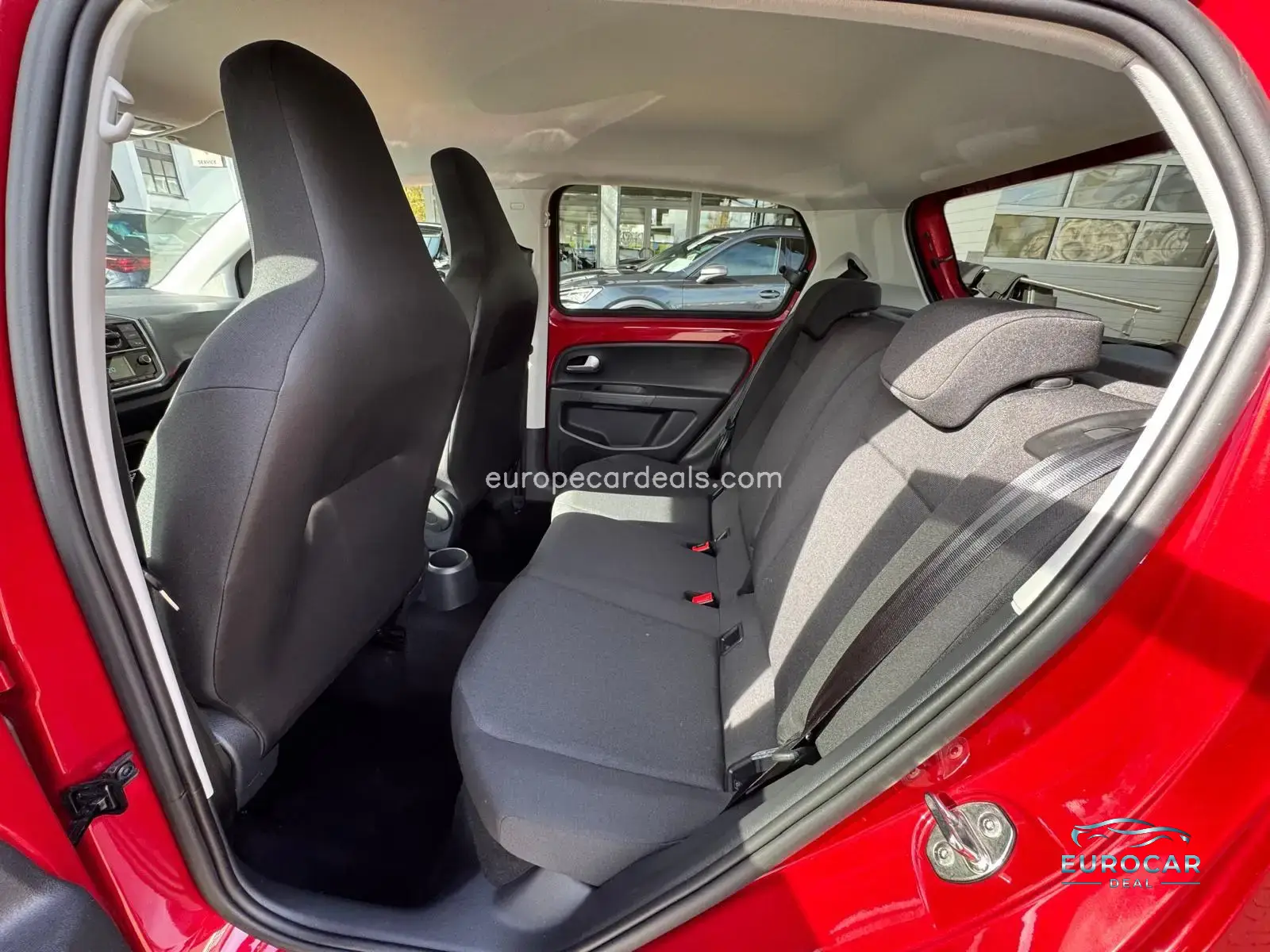 Volkswagen up!