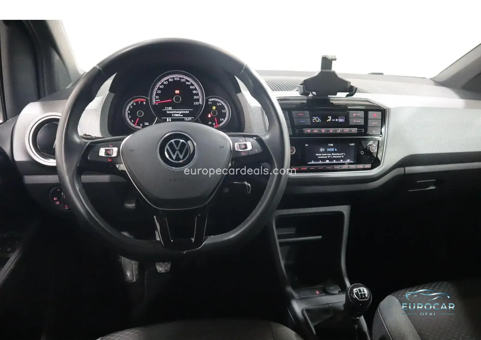 Volkswagen up!