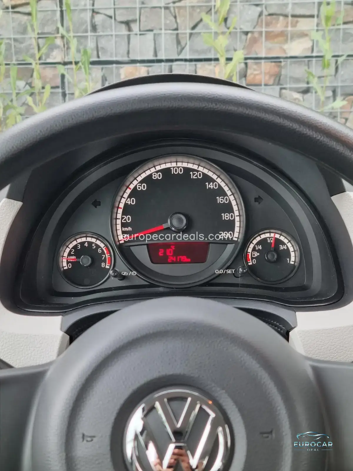 Volkswagen up!