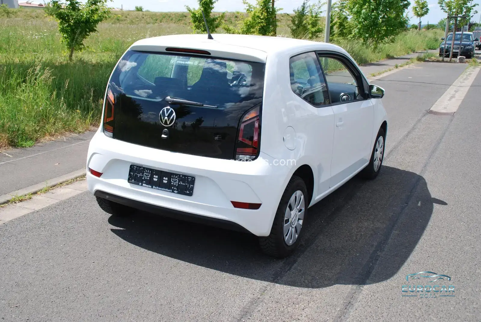 Volkswagen up!