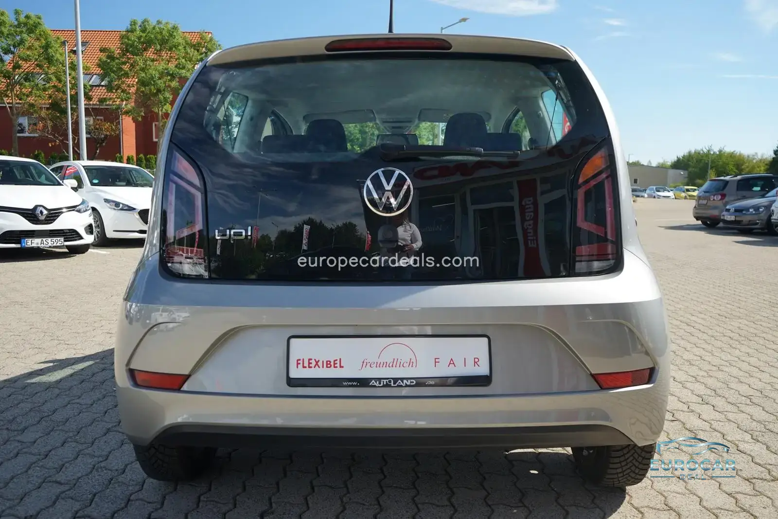 Volkswagen up!