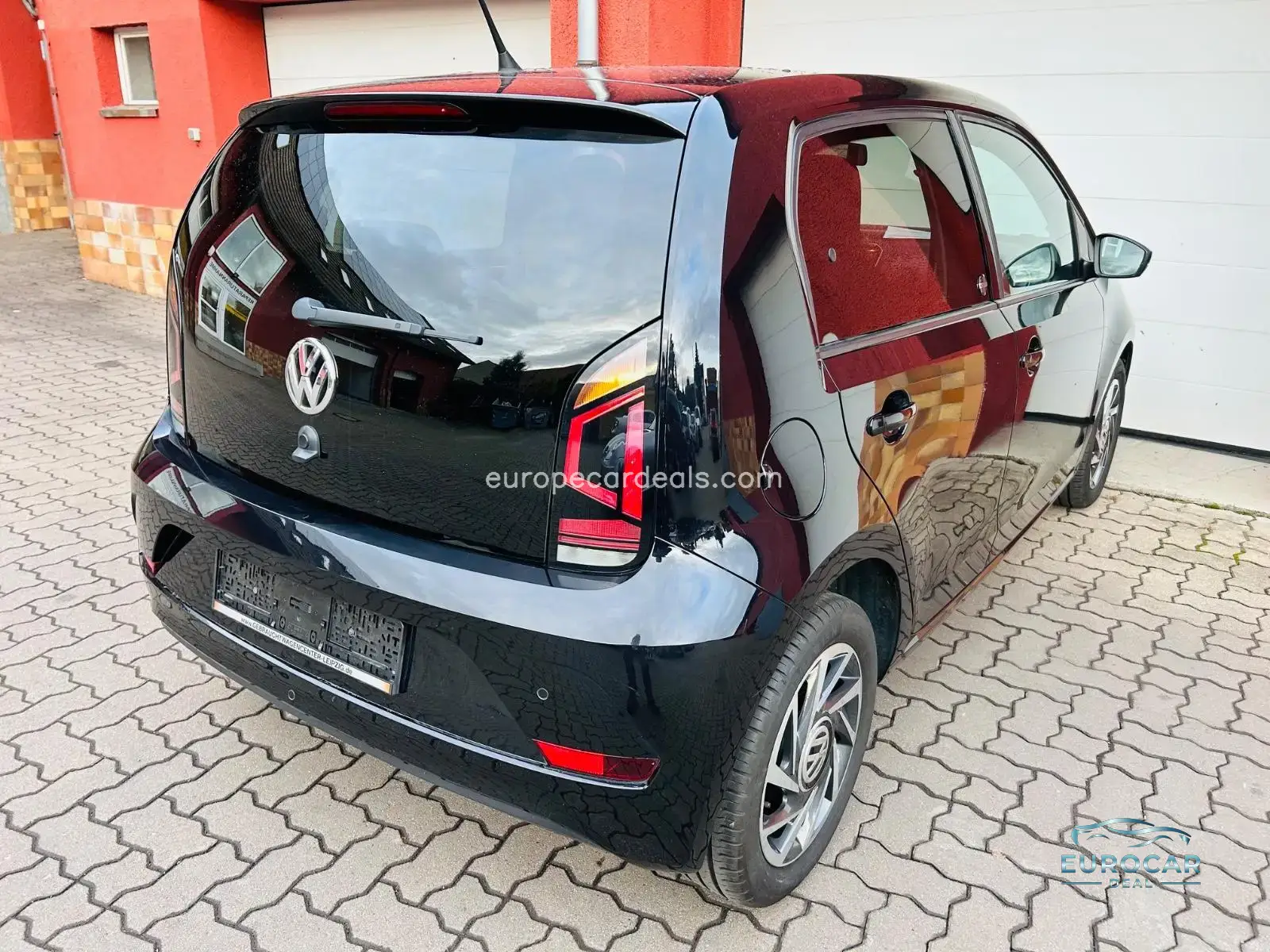 Volkswagen up!