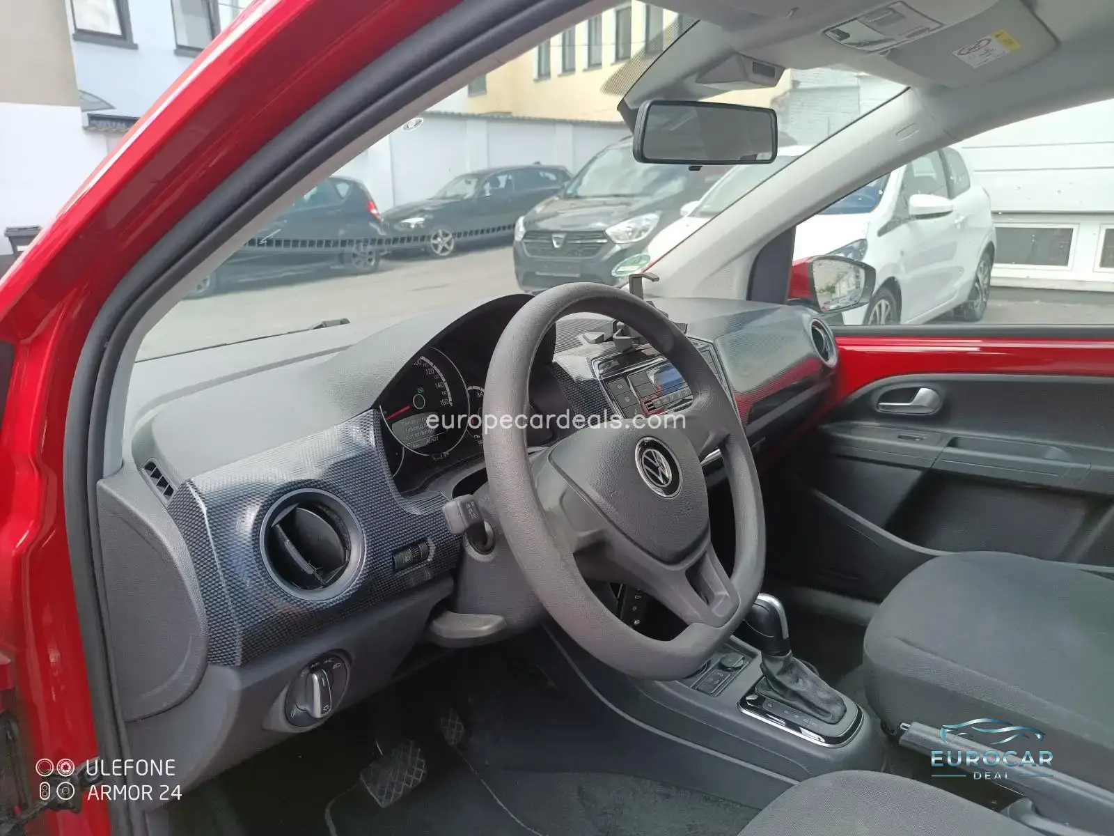 Volkswagen up!
