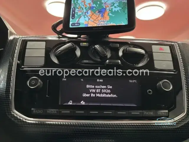 Volkswagen up!