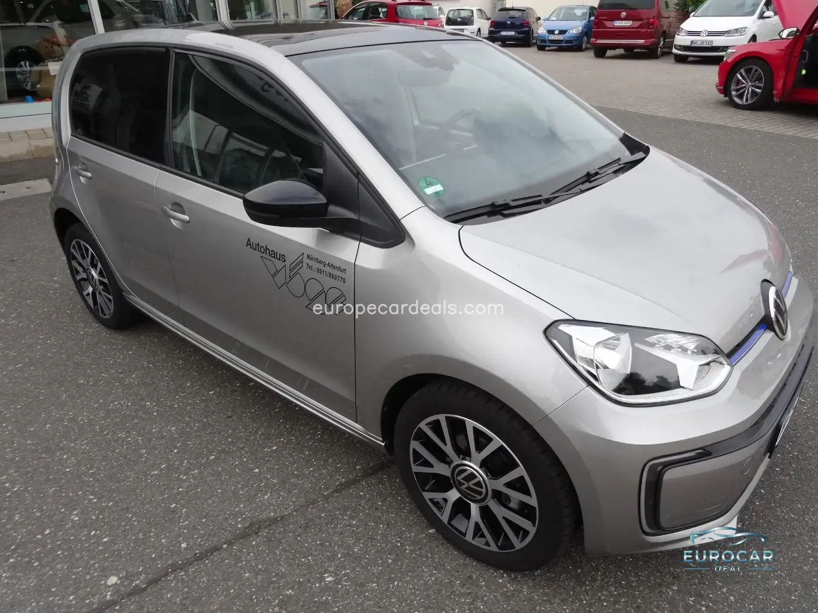 Volkswagen up!