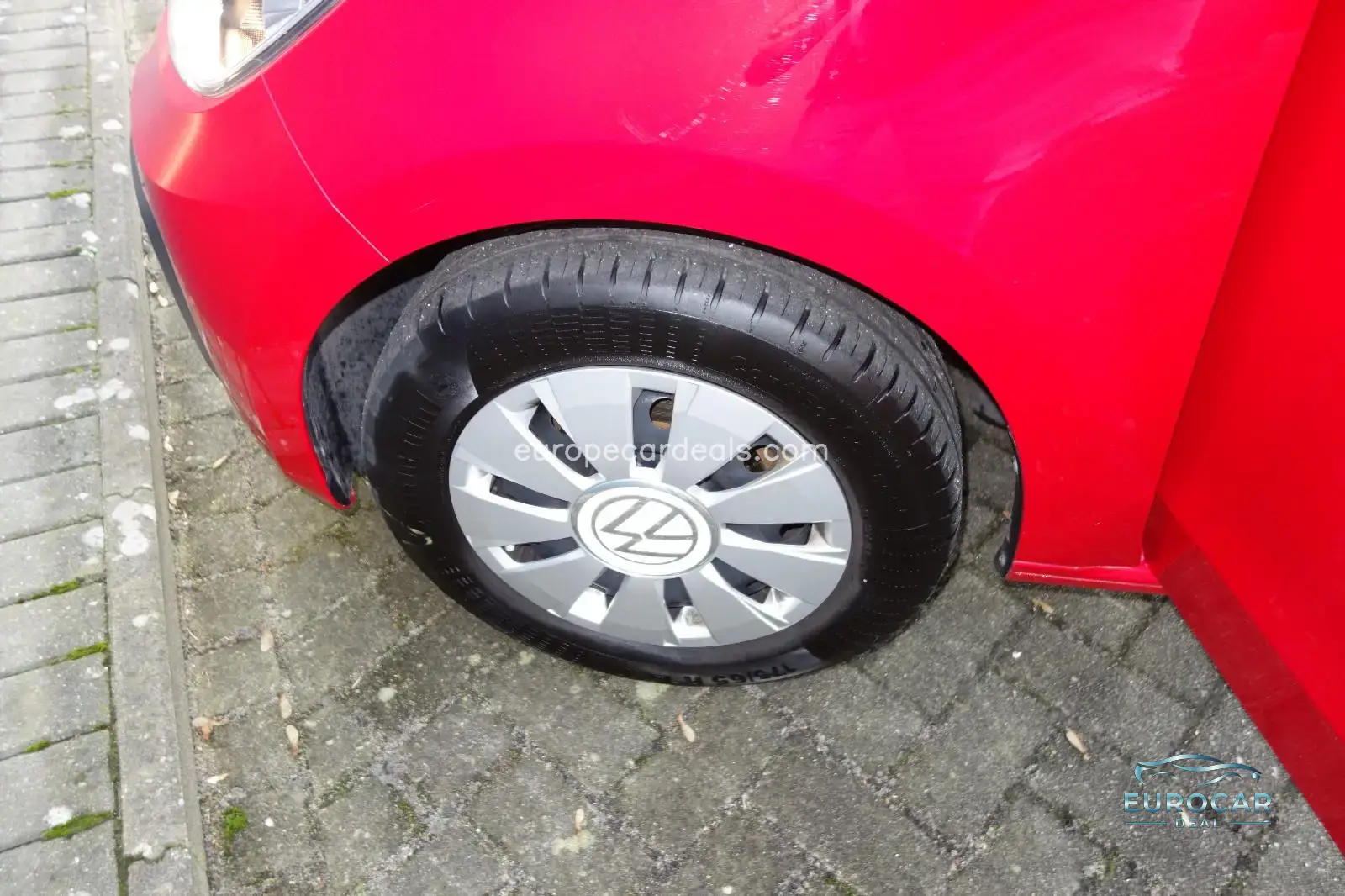 Volkswagen up!