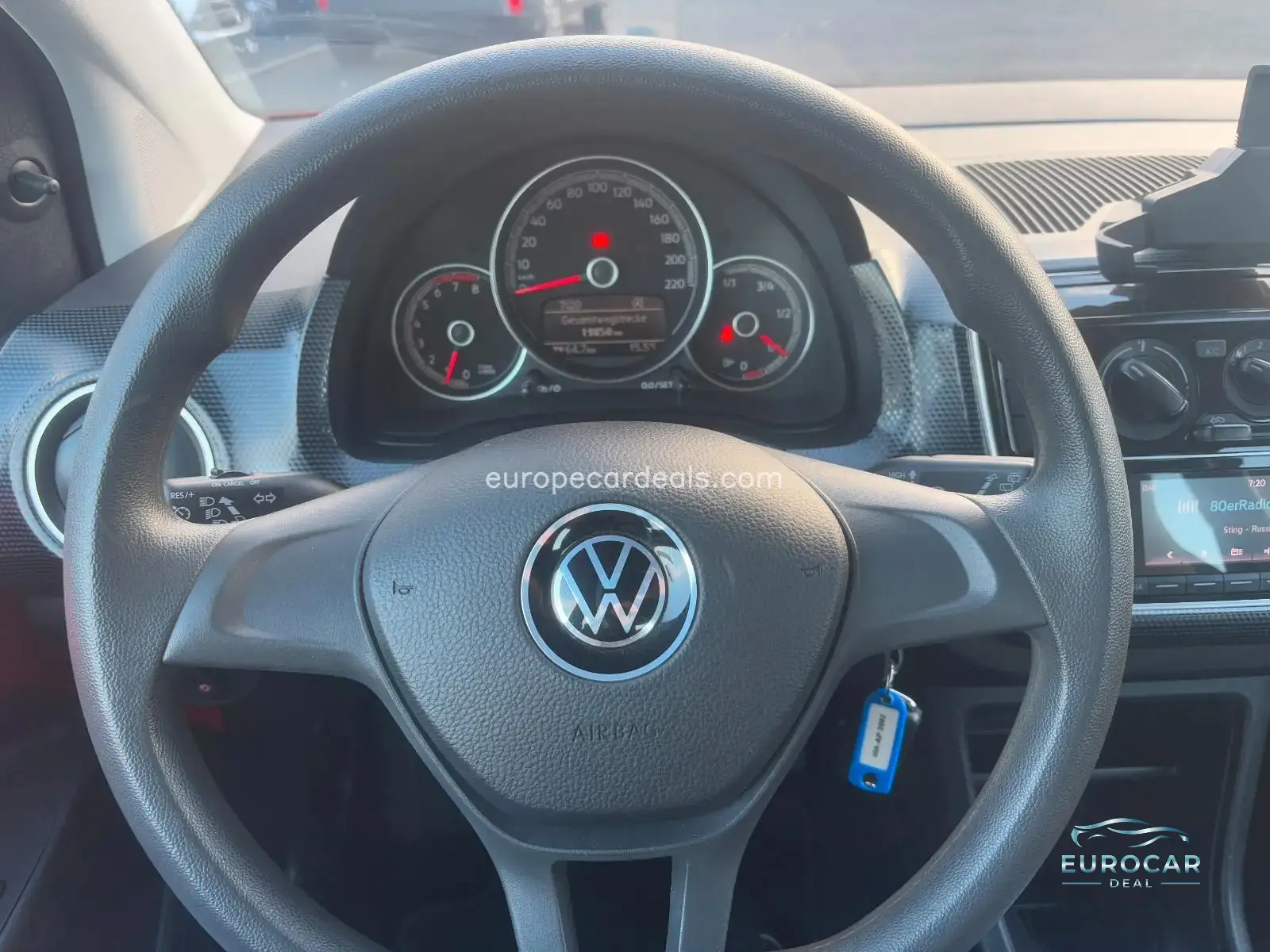 Volkswagen up!