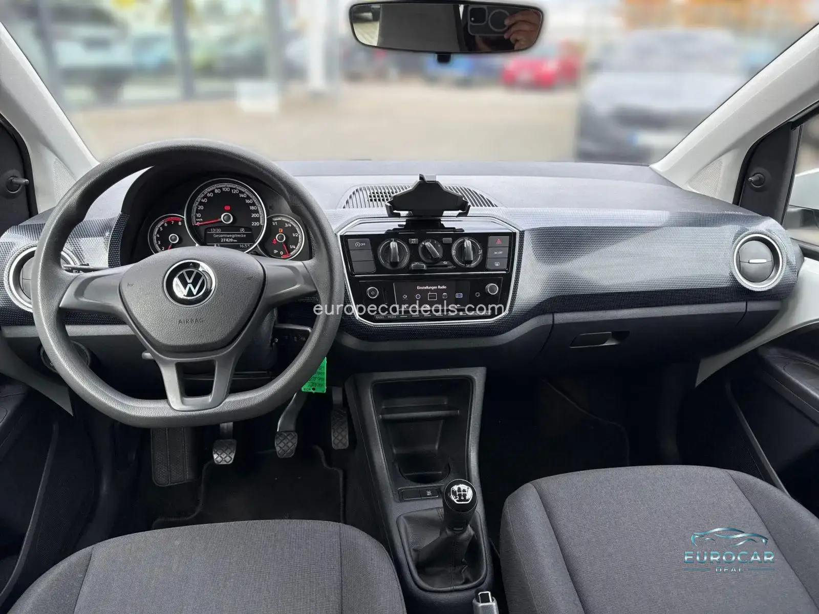 Volkswagen up!