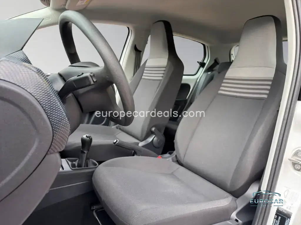 Volkswagen up!