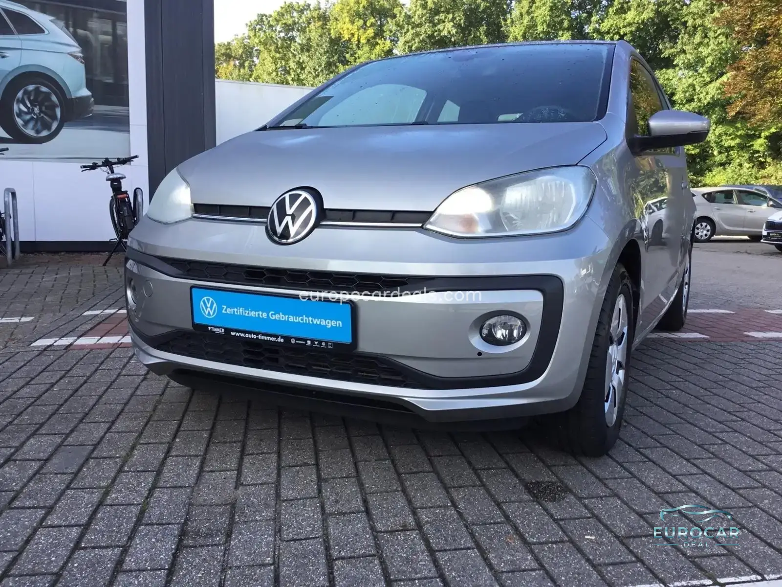 Volkswagen up!