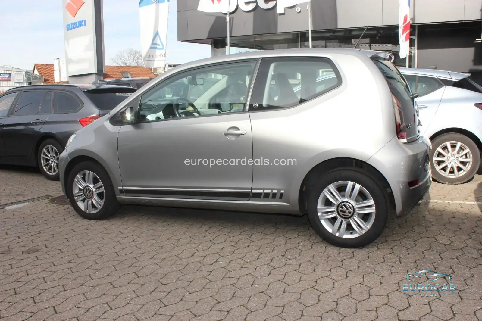 Volkswagen up!