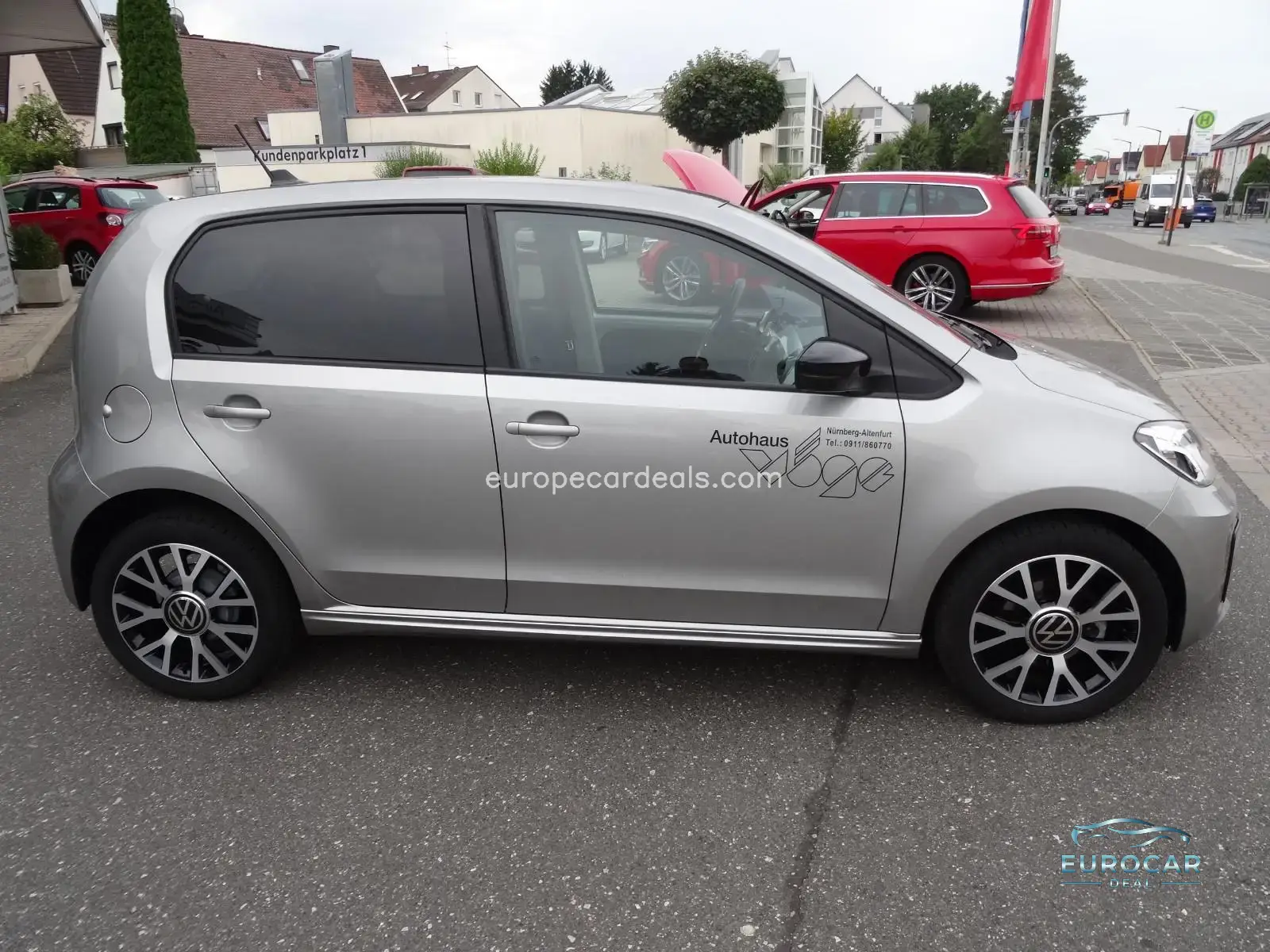 Volkswagen up!