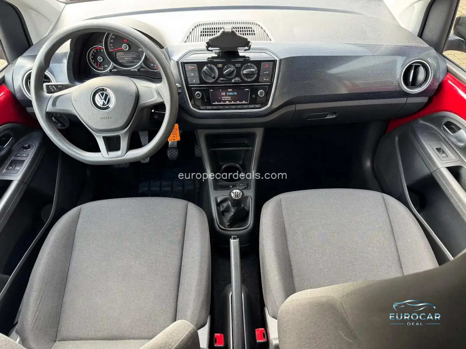 Volkswagen up!