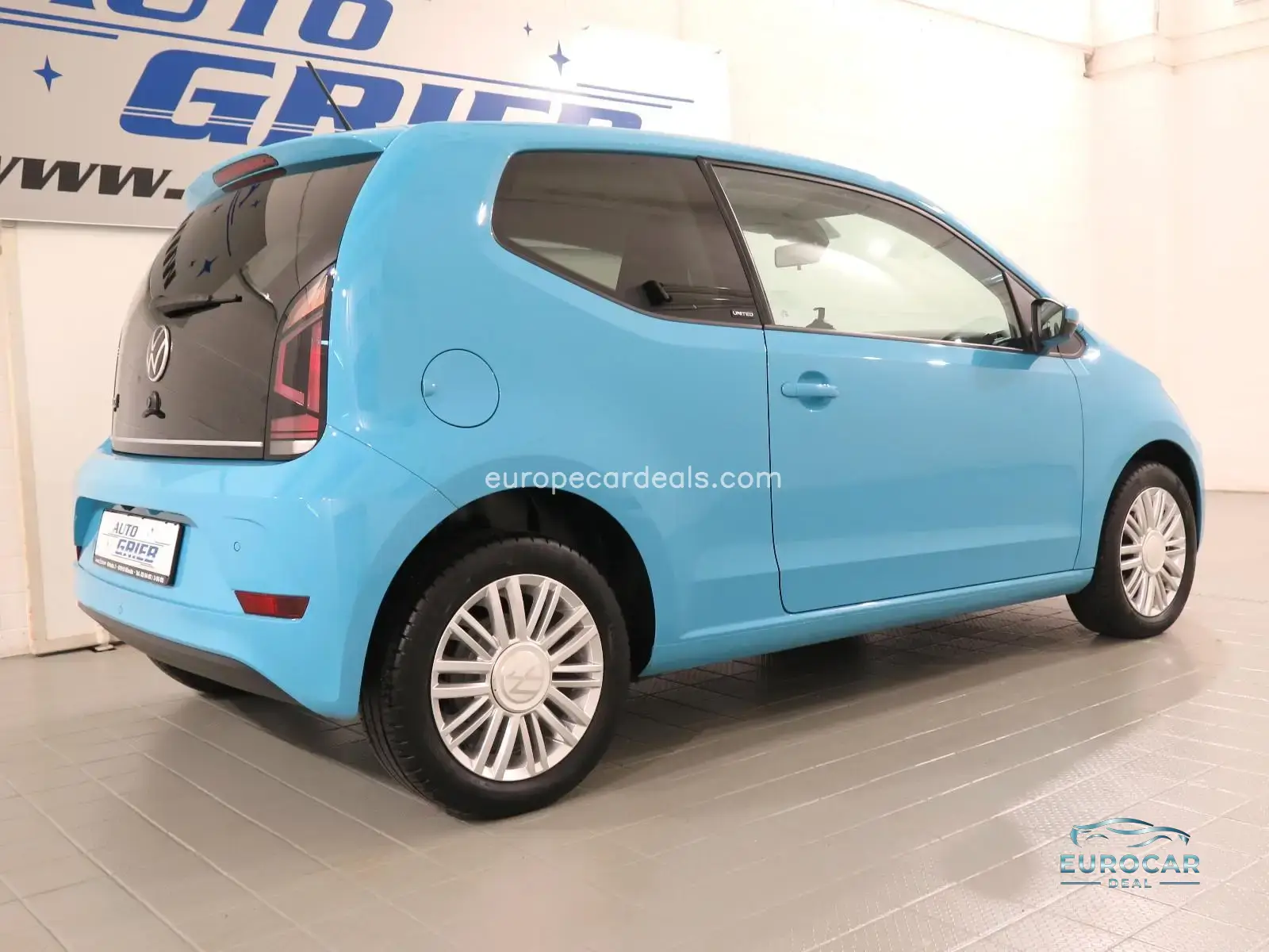 Volkswagen up!