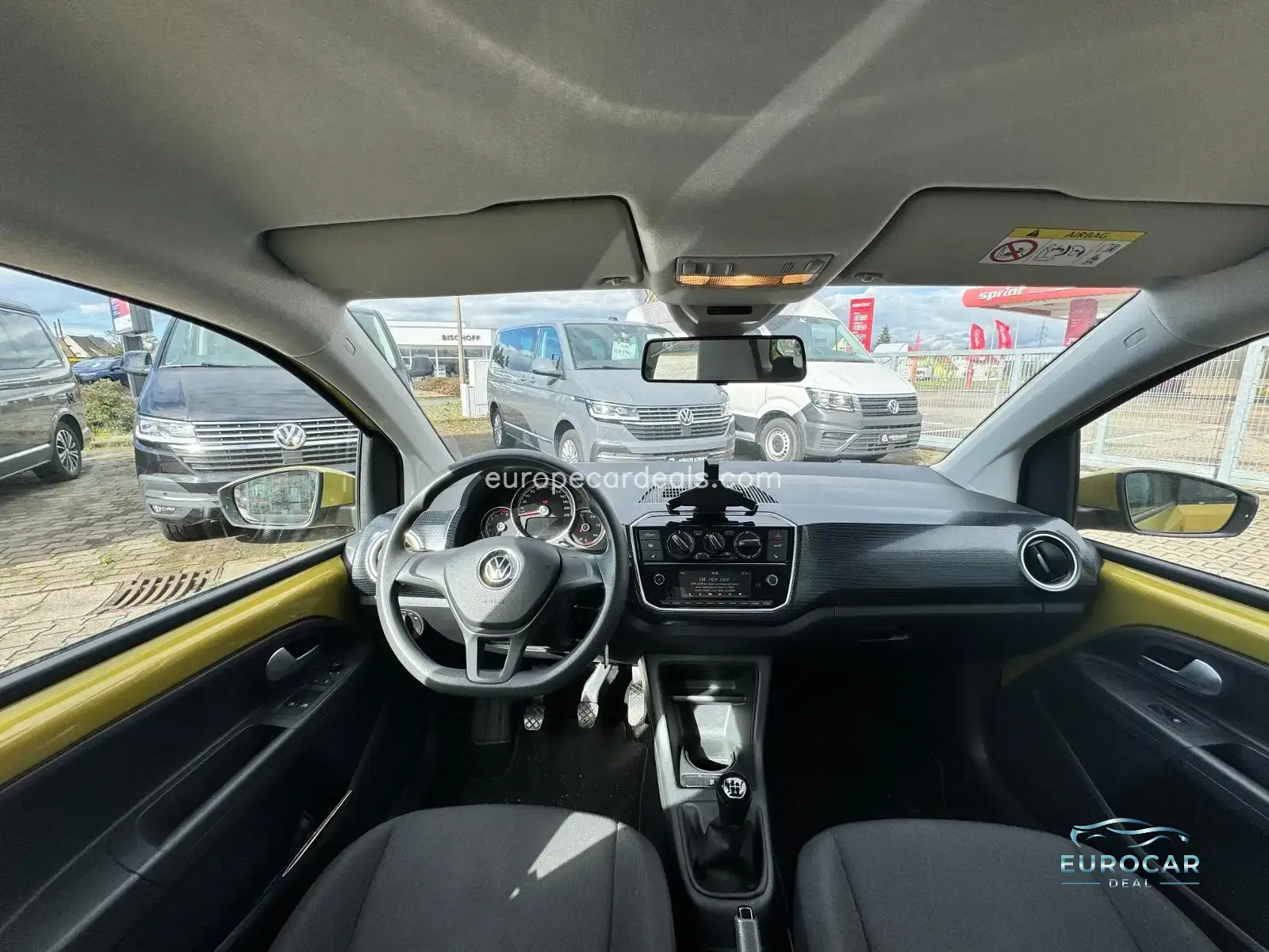 Volkswagen up!