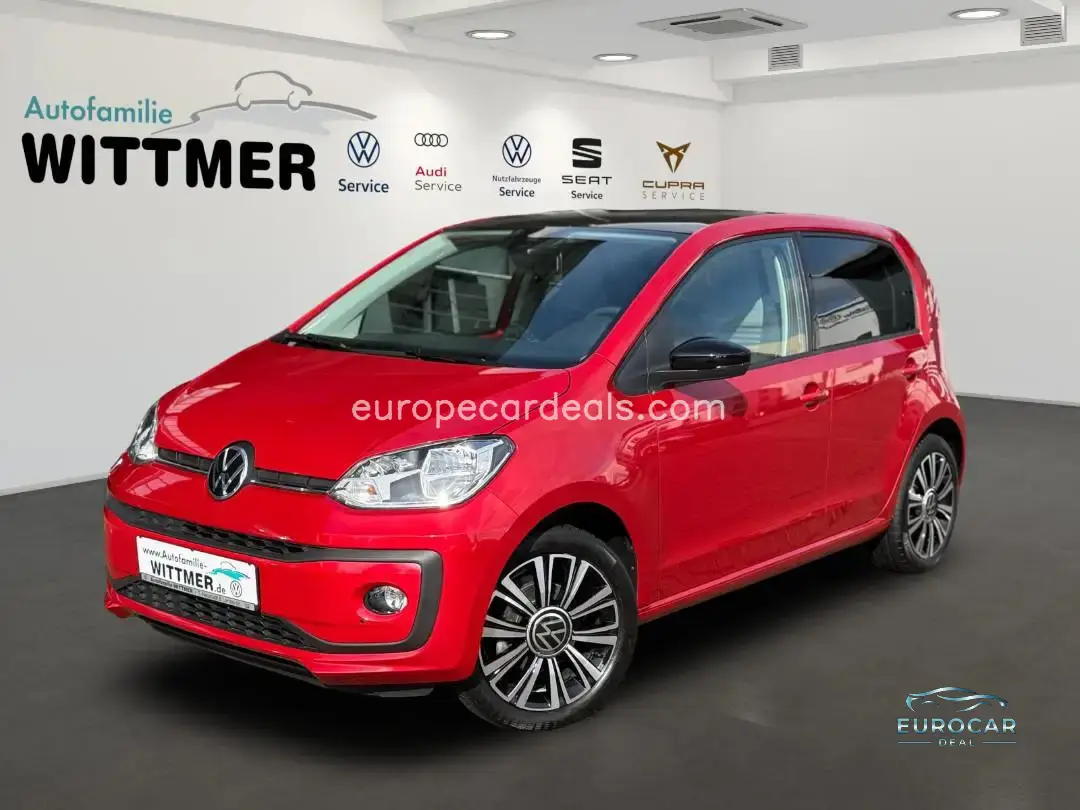 Volkswagen up!