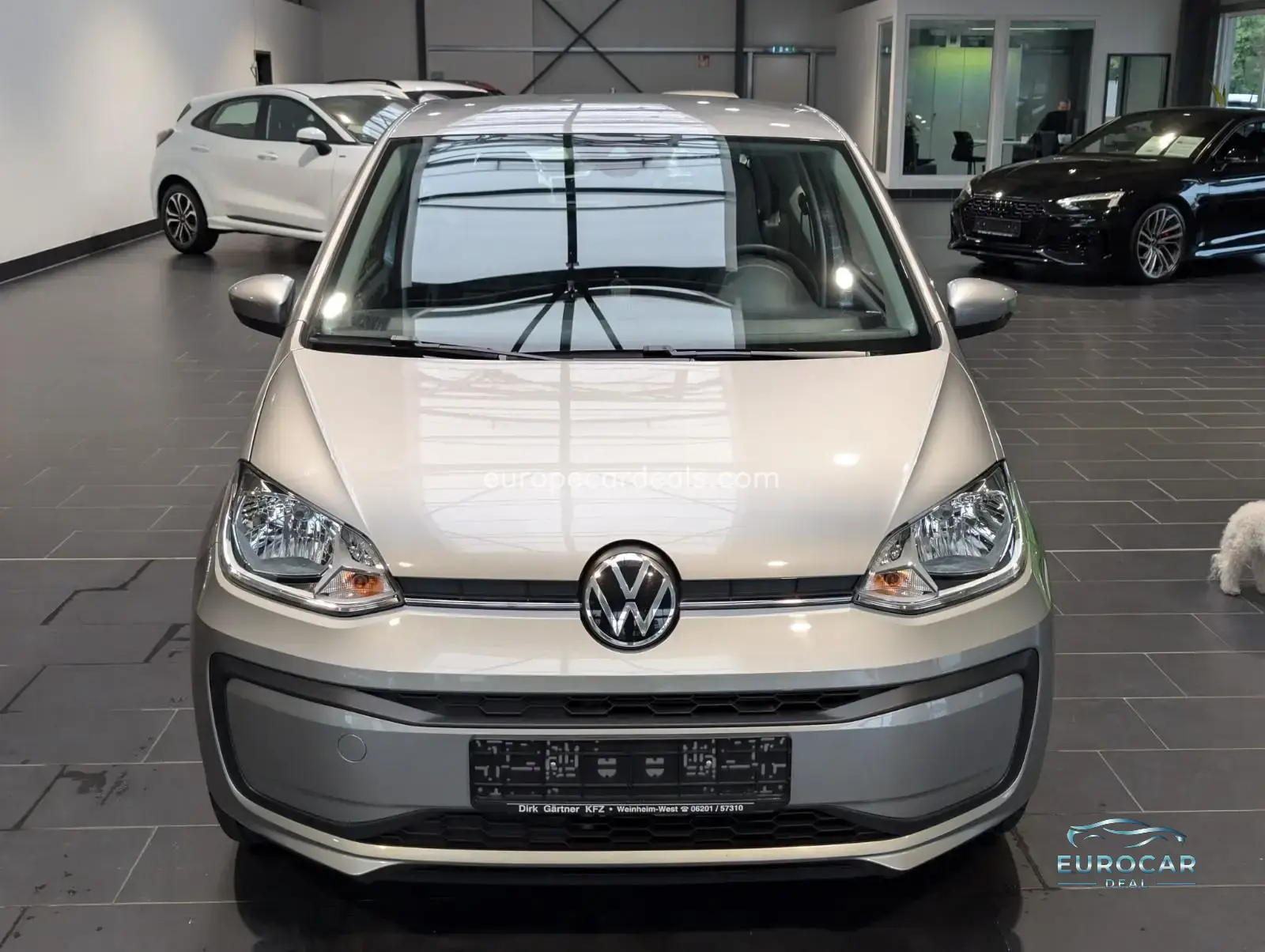 Volkswagen up!