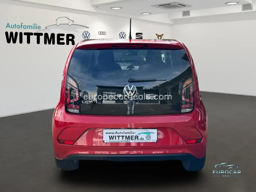Volkswagen up!