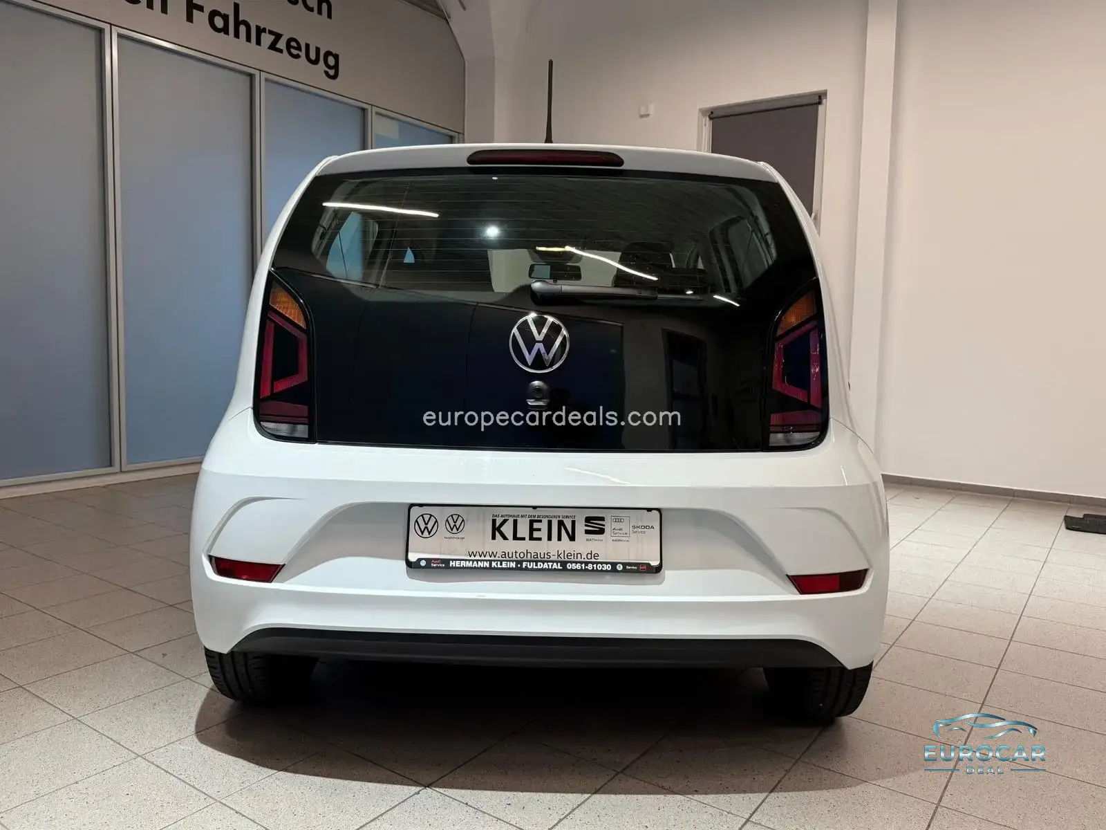 Volkswagen up!
