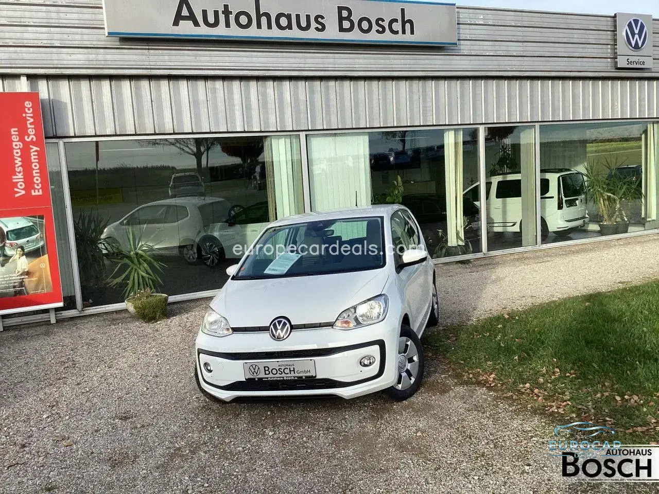 Volkswagen up!