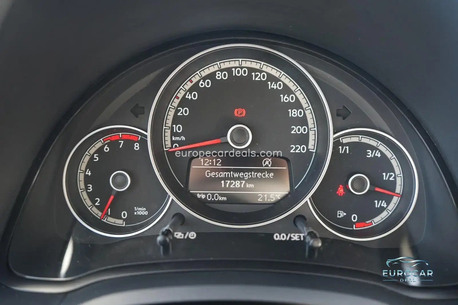 Volkswagen up!