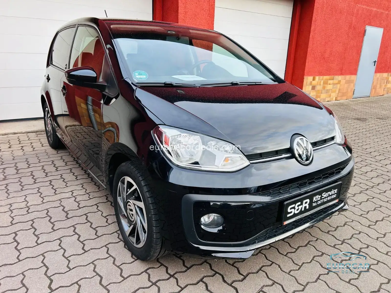 Volkswagen up!