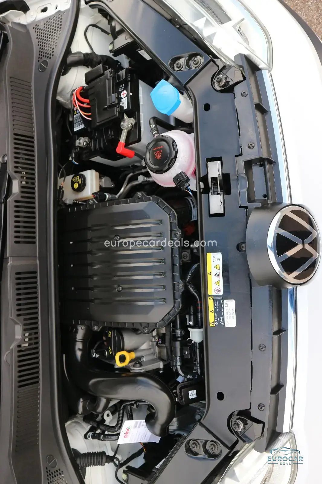 Volkswagen up!