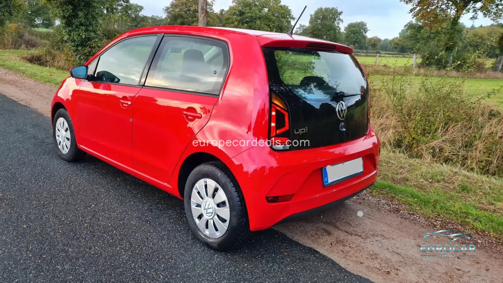 Volkswagen up!
