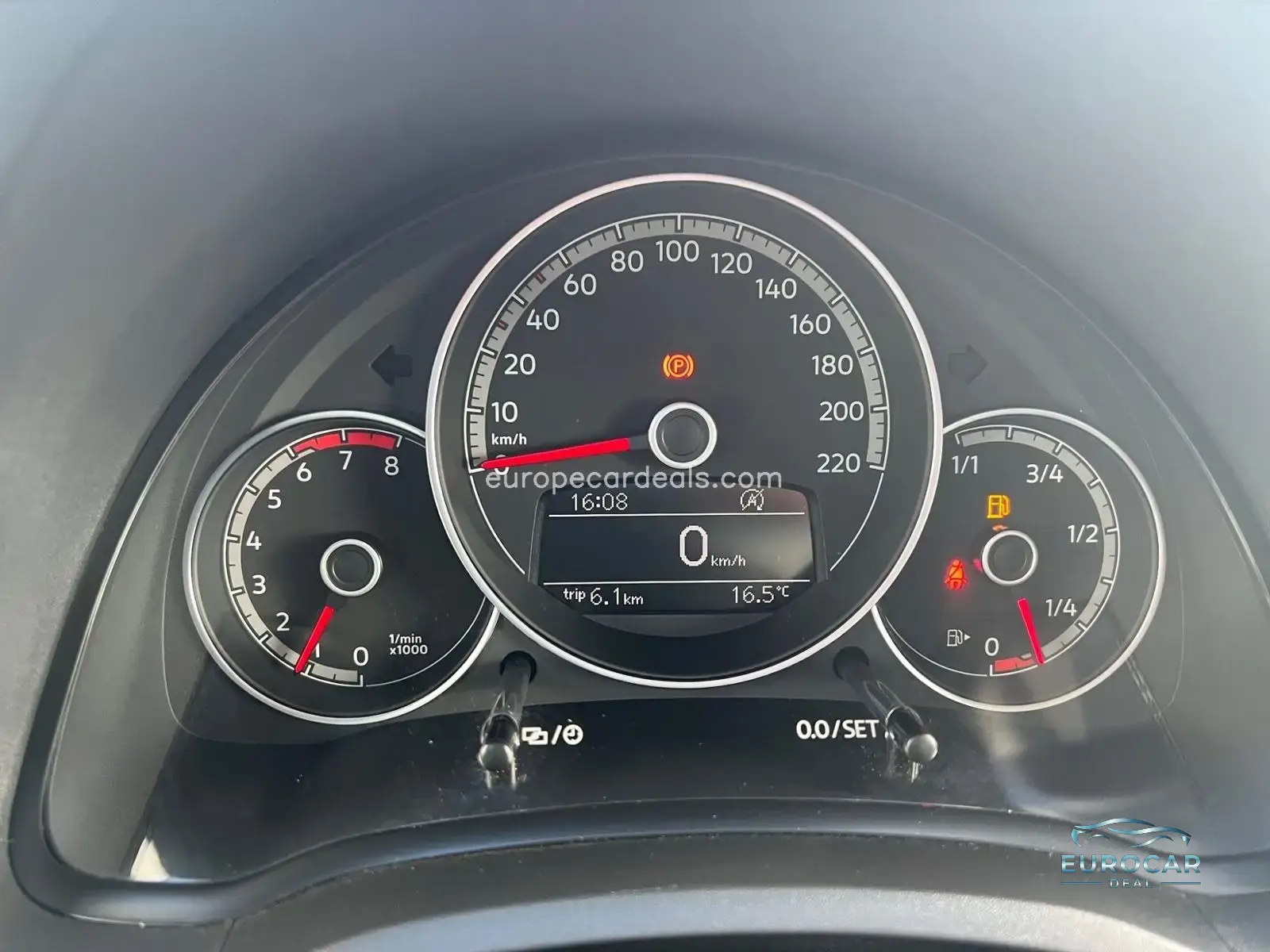Volkswagen up!