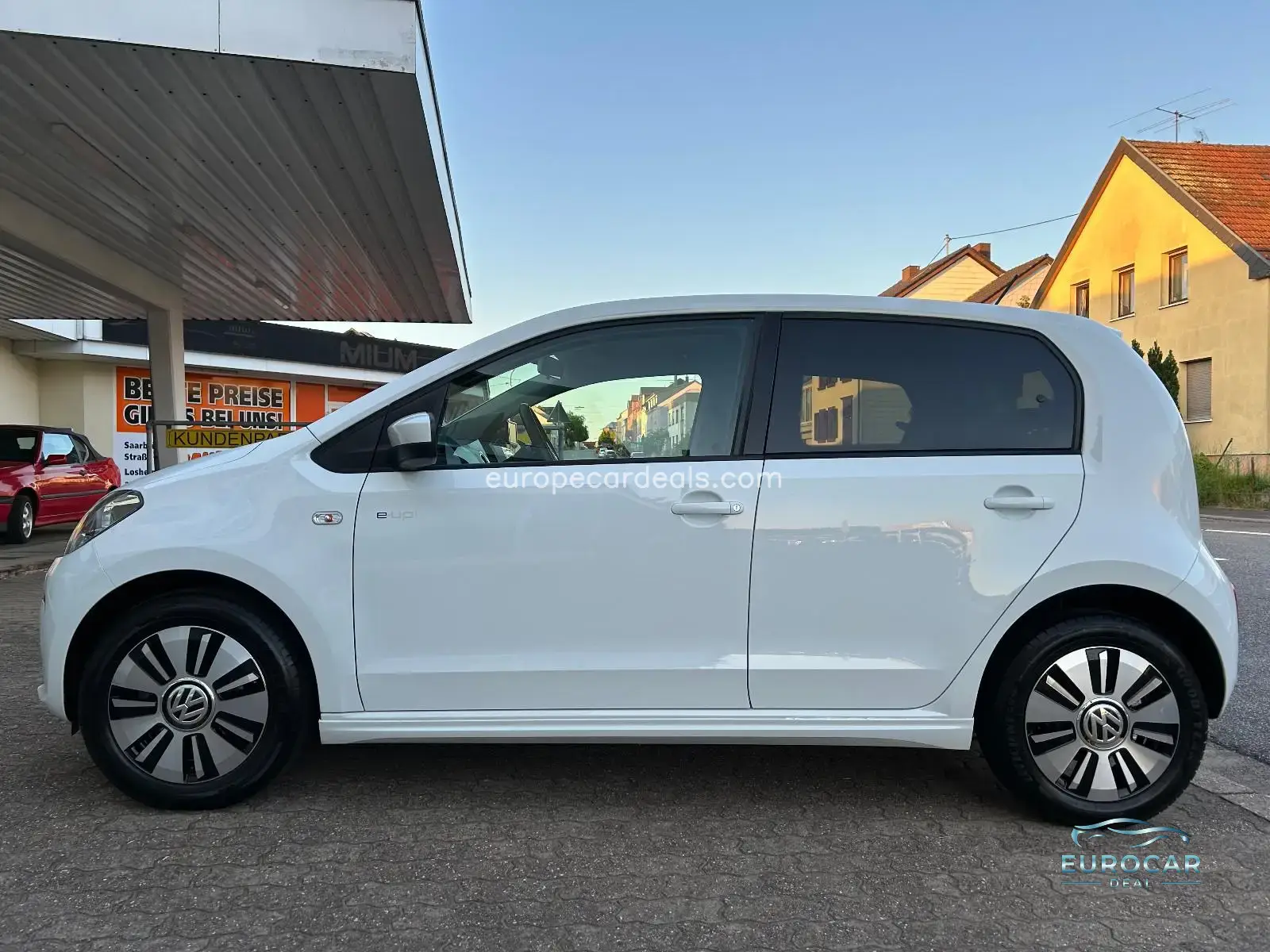 Volkswagen up!