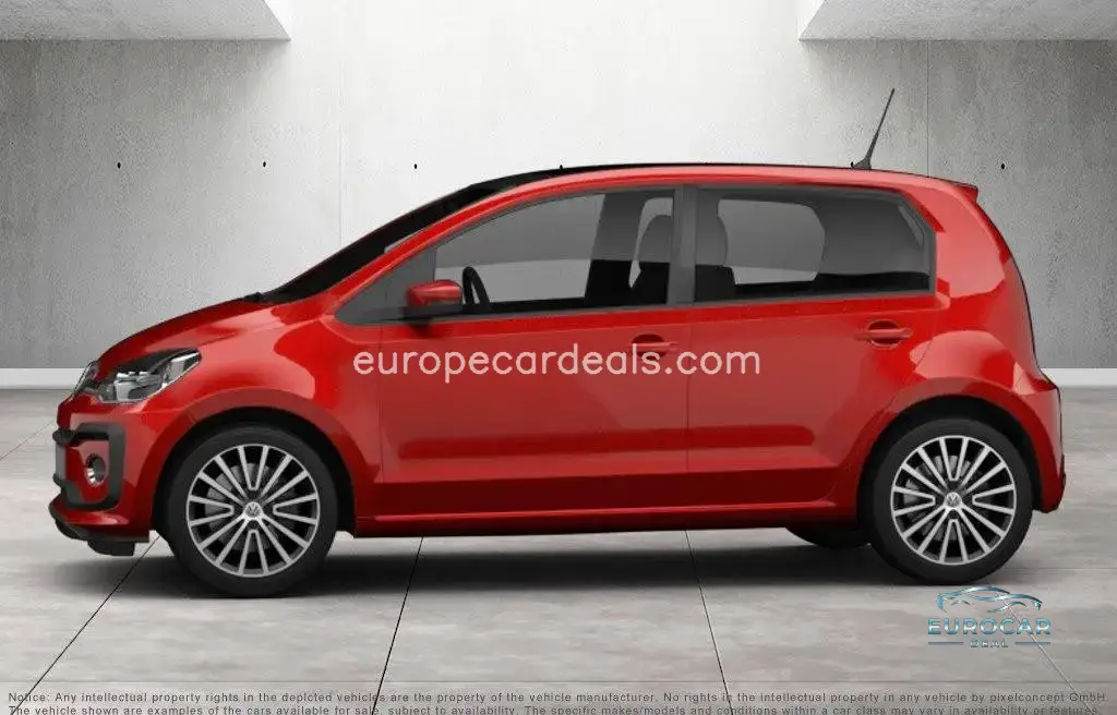 Volkswagen up!