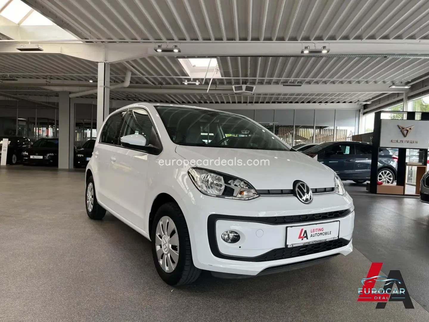 Volkswagen up!