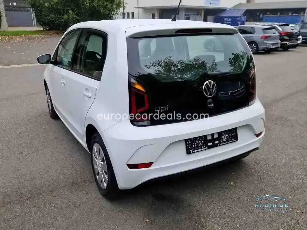 Volkswagen up!