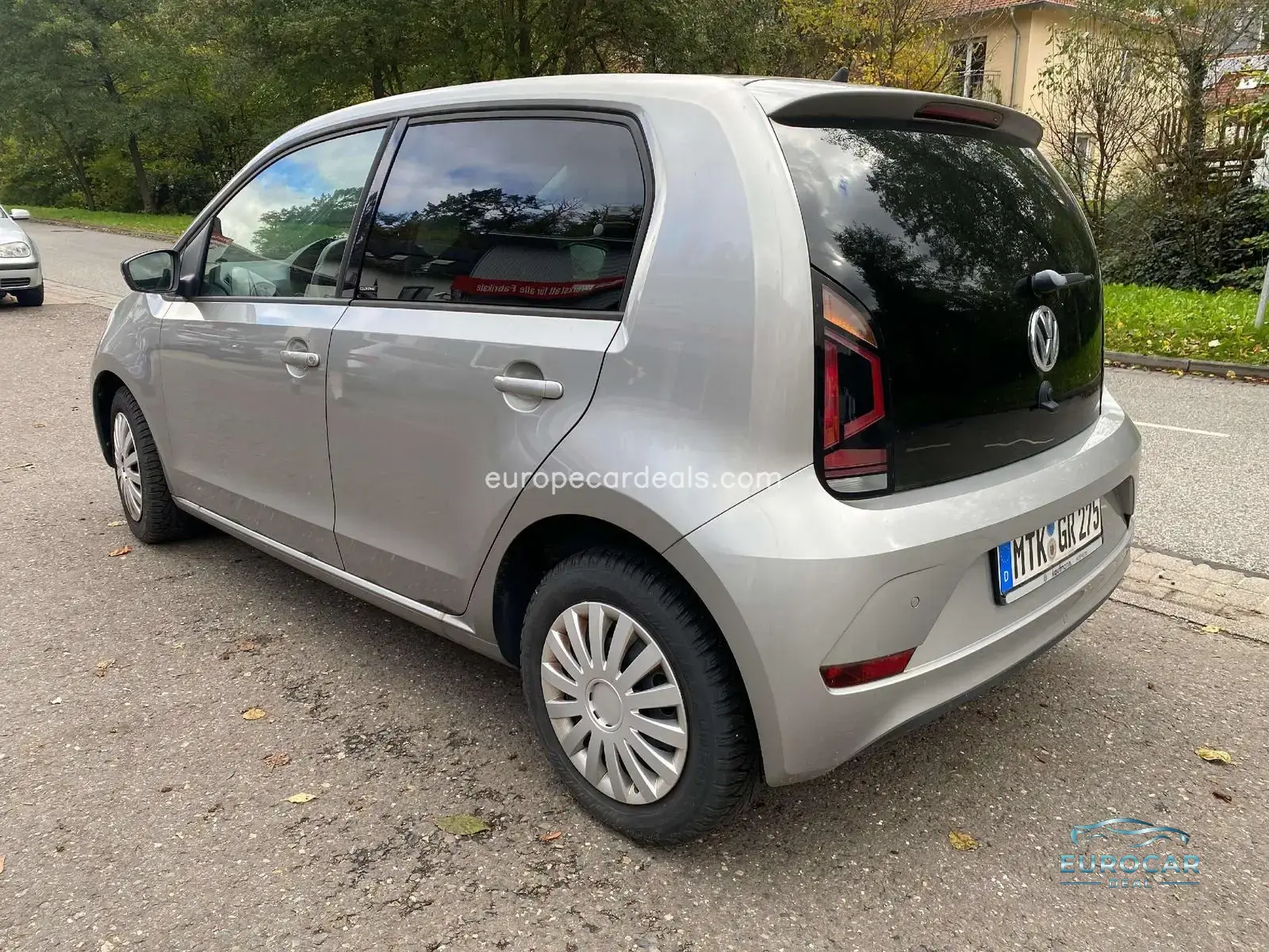 Volkswagen up!