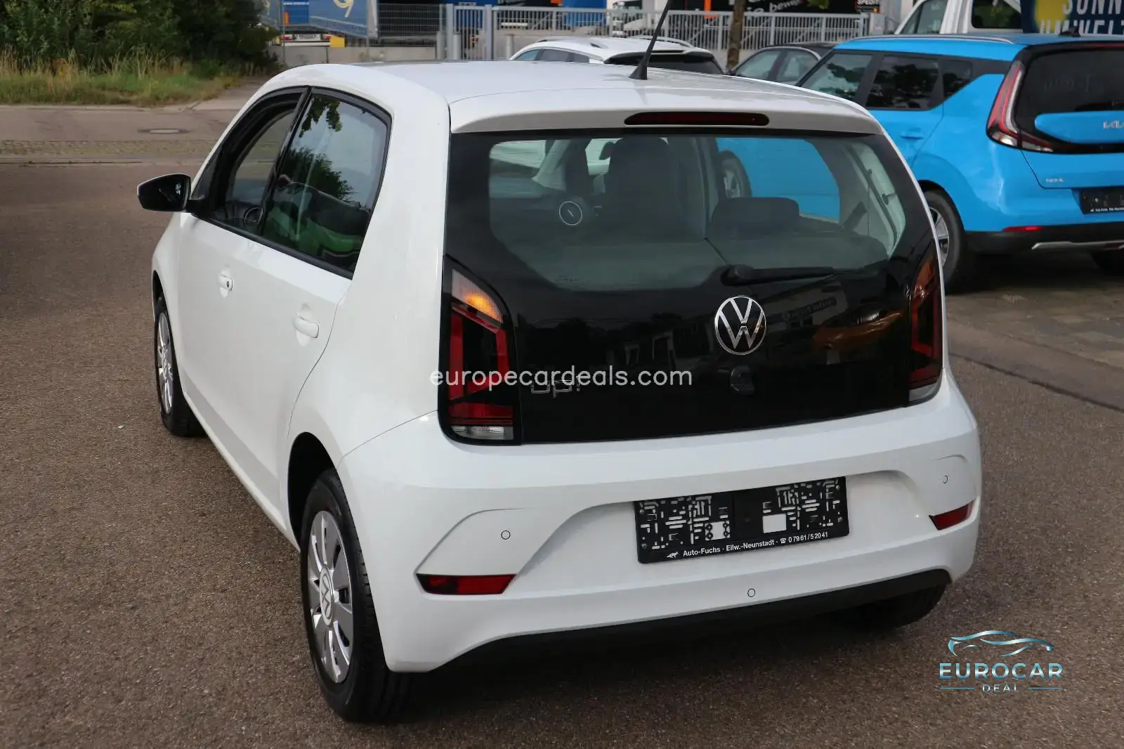 Volkswagen up!